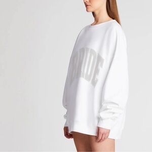 Bride sweatshirt